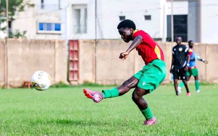 Guépards du Bénin : Parfait Faton, à 16 ans, le nouveau pari de Gernot Rohr