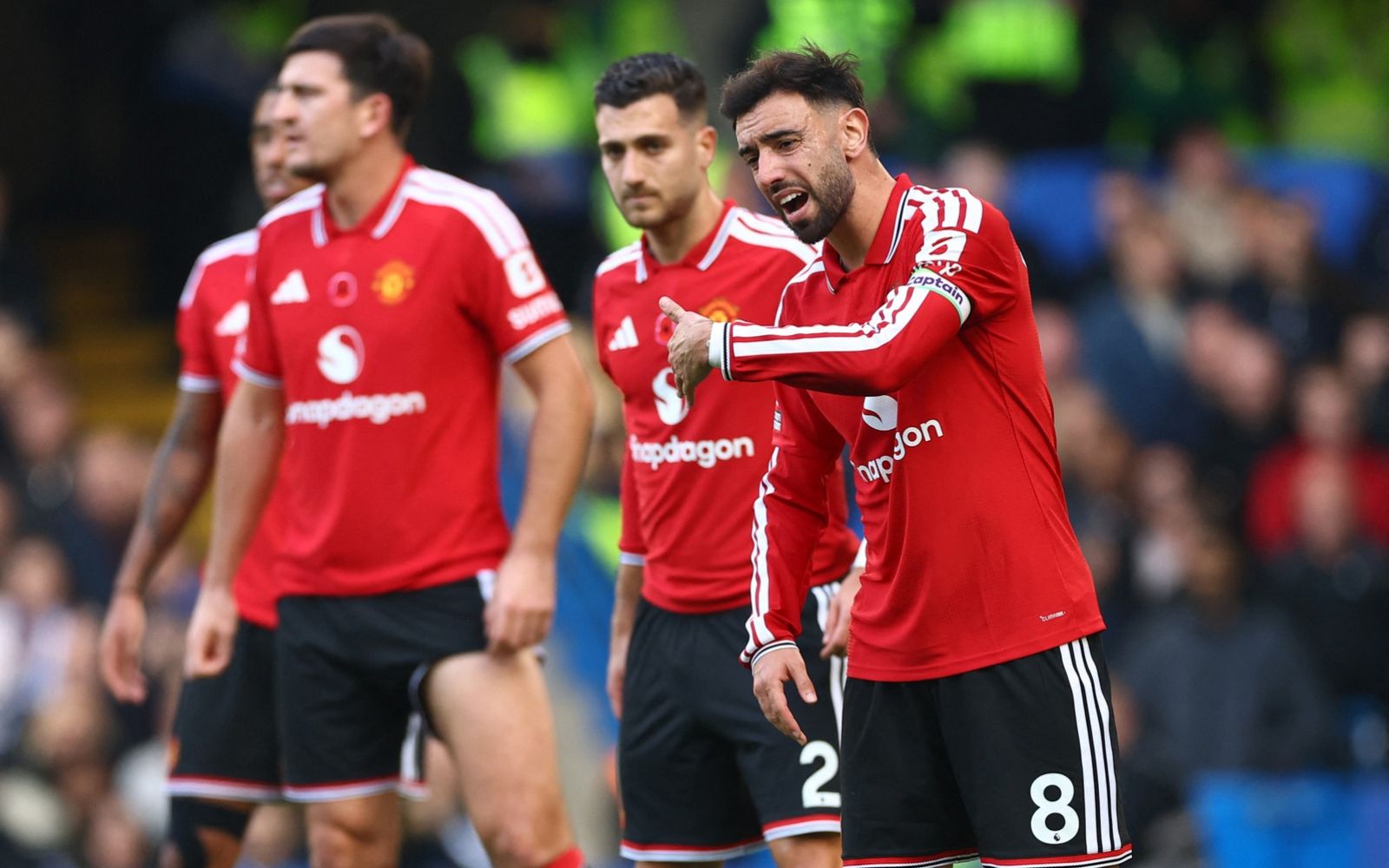 Premier League, J9: United coule, City cale, Tottenham déroule