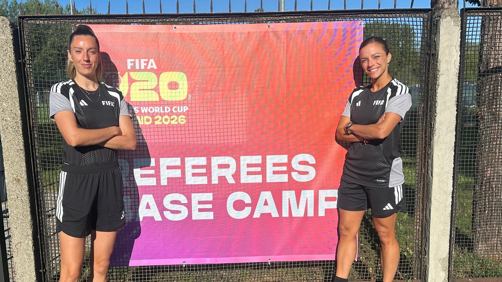 Mondial féminin U20 : Marta Huerta de Aza au sifflet de Brésil-Tanzanie 