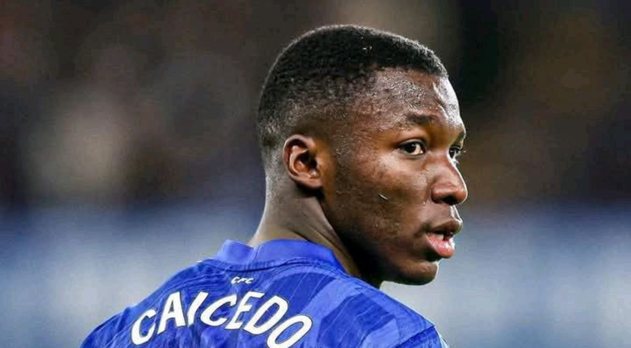Chelsea : Gros doute autour de Caicedo avant Arsenal