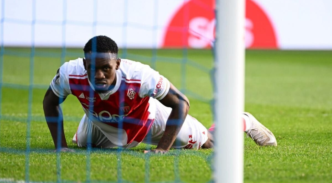 Monaco : Balogun paie cher son été agité