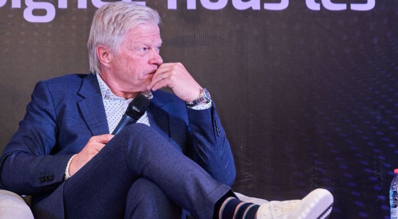 EXP Summit 2026 : Oliver Kahn, quand l’excellence sportive rencontre le business