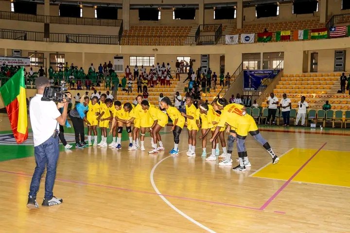 IHF Trophy Seniors Dames 2026 : Le Bénin arrachent la finale face au Nigeria