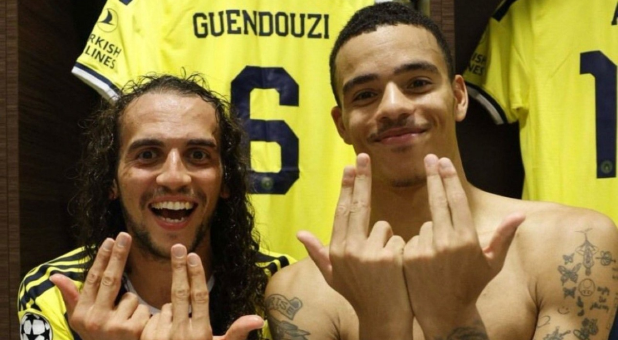 UEFA : Guendouzi lourdement suspendu