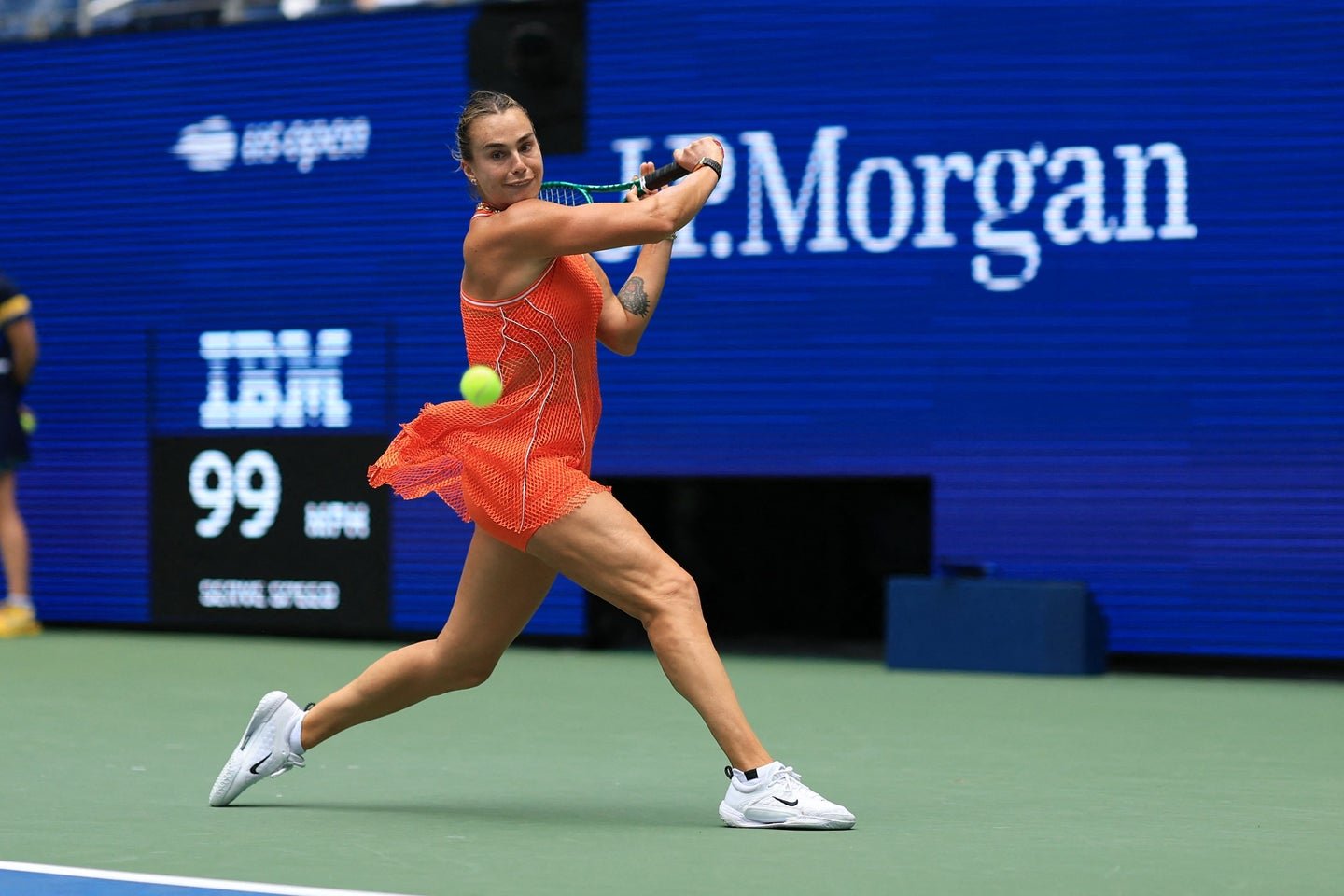 US Open (F) : Sabalenka réussit ses débuts, Anisimova confirme