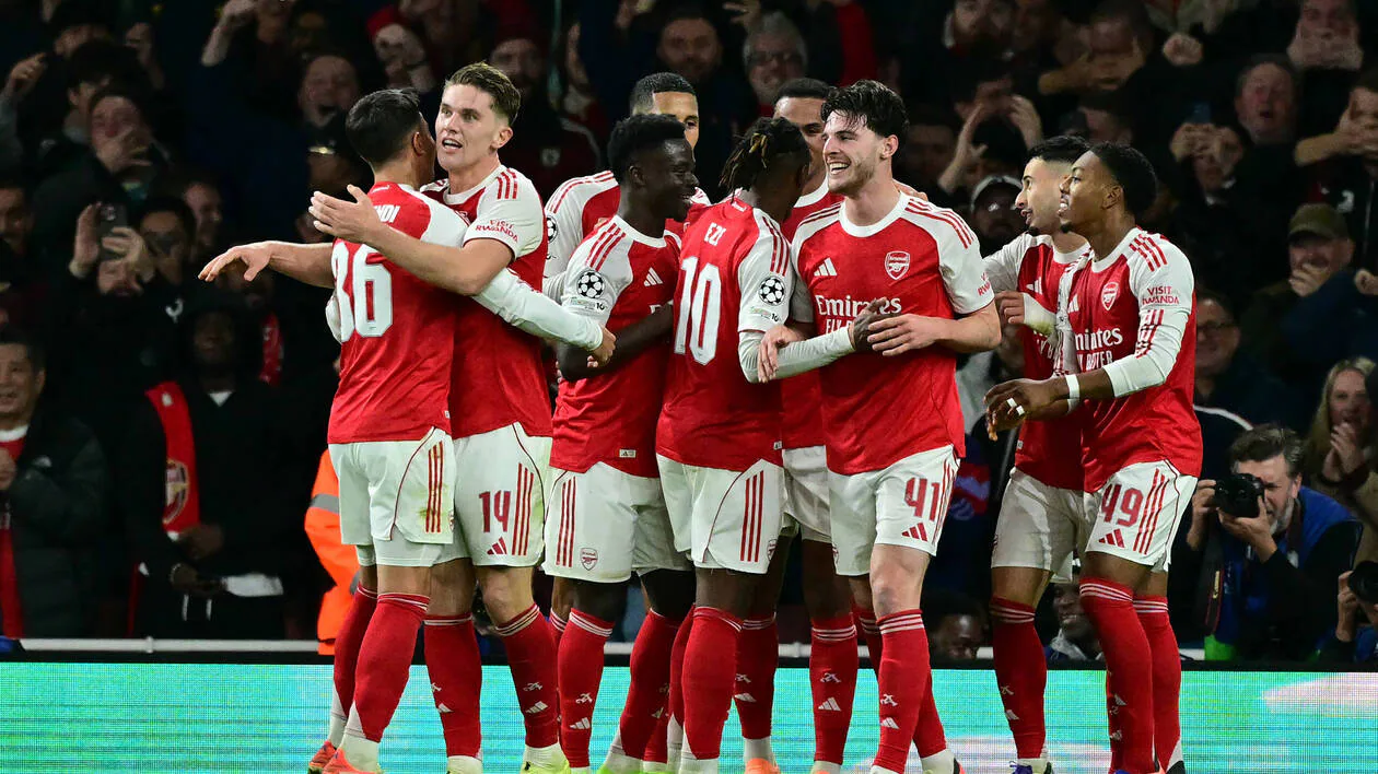 Premier League (J3) : Arsenal-Chelsea en tête d’affiche