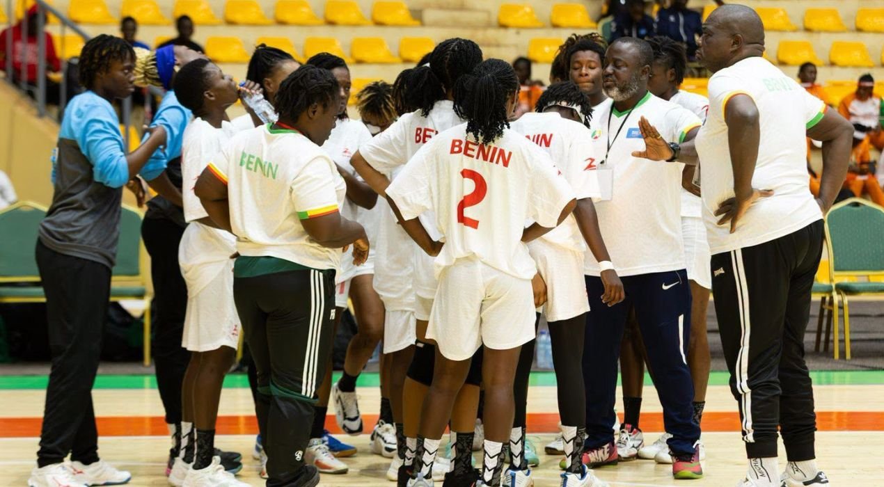 IHF Nations Trophy Dames 2026 : Le Bénin enchaîne deux victoires et se hisse en demi-finales