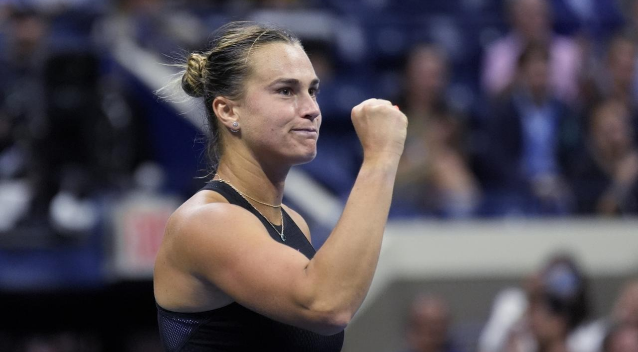 US Open : Sabalenka et Pegula frappent fort