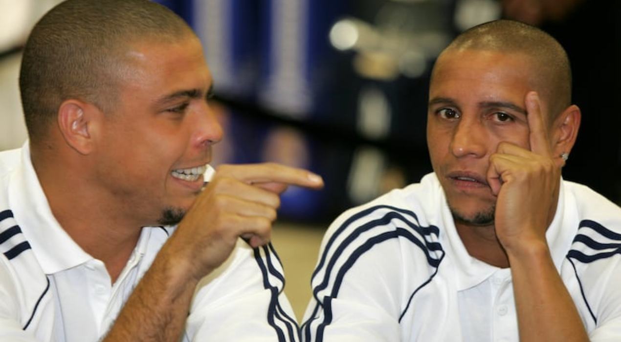 Ronaldo et Roberto Carlos : Un pari fou pour l’Inter de Limeira