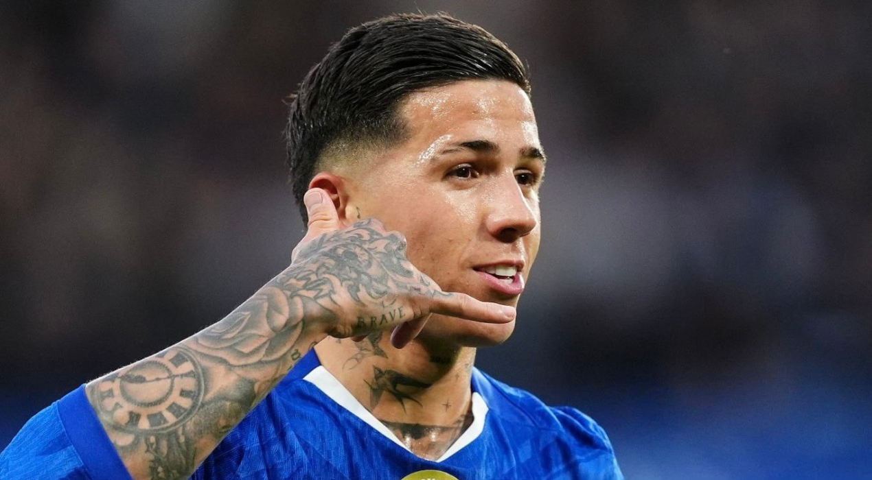 Enzo Fernández, le transfert XXL qui secoue l’Angleterre