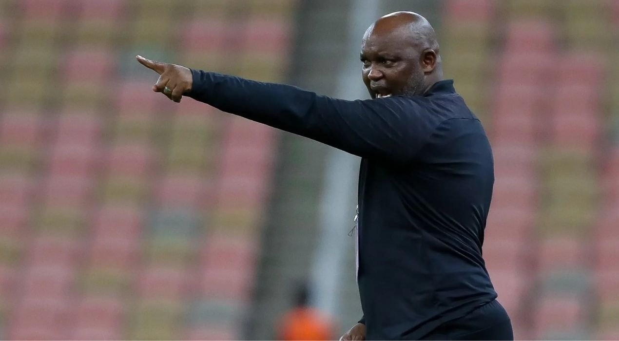 Afrique du Sud : Pitso Mosimane reprend les commandes des Bafana Bafana