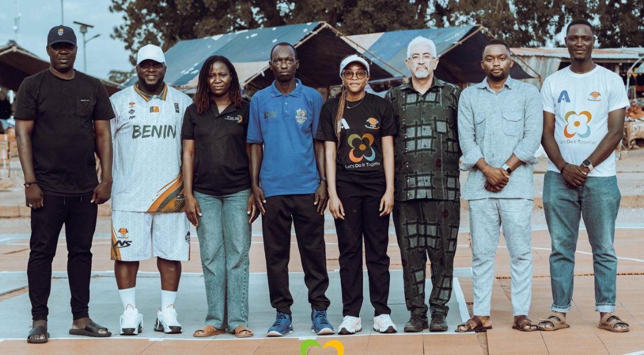 Bénin : Le Bio Guera Women Cup 3×3 confirme l’engagement de Let’s Do It Together