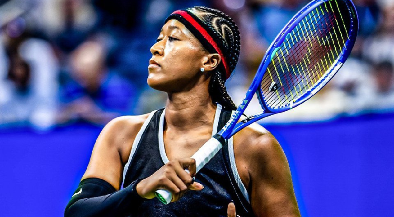 US Open 2026 (F): L’hommage d’Osaka à Allen Iverson