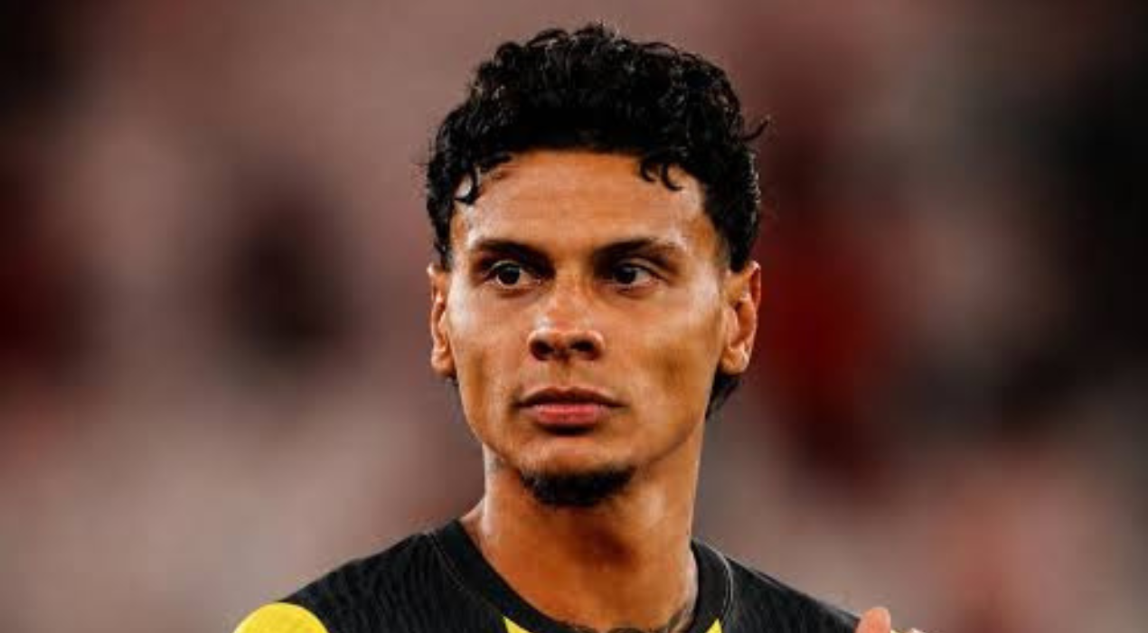 Richard Ríos quitte Benfica pour l’Arabie saoudite
