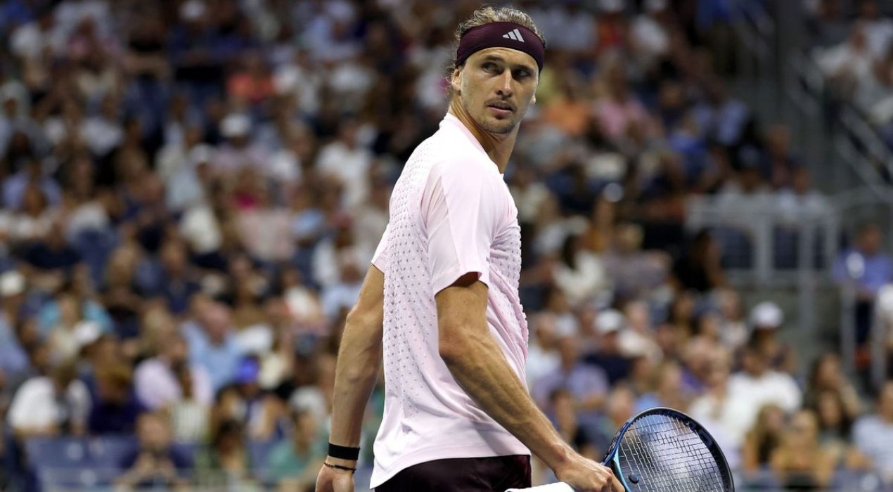 US Open 2026 : Zverev a frôlé la catastrophe pour son entrée en lice