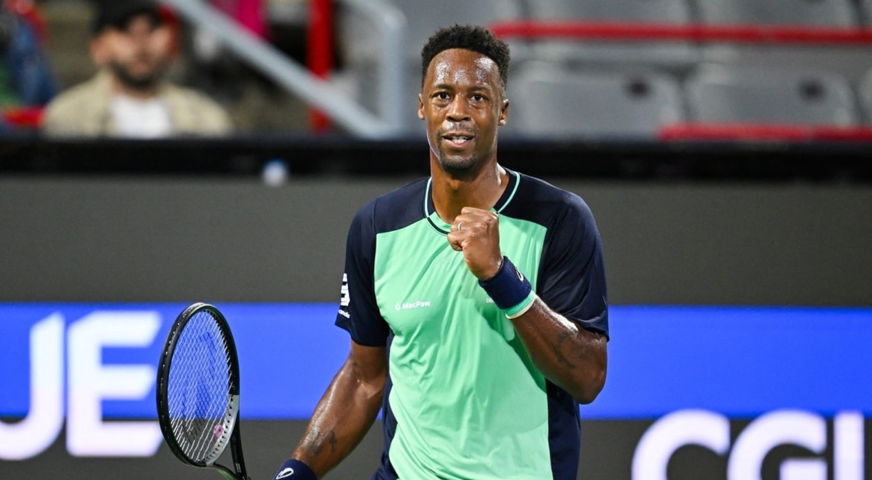 US Open 2026 : Gaël Monfils rejoint Jimmy Connors dans l’histoire