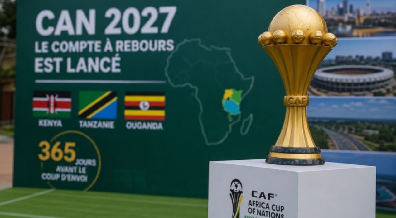 CAN : L’élargissement du format attendra après l’édition 2027