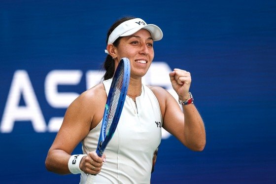US Open : Pegula se libère et passe le premier obstacle