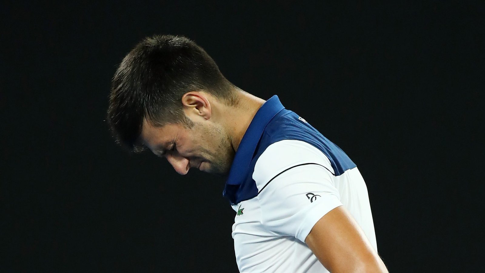 US Open : Djokovic tombe de très haut