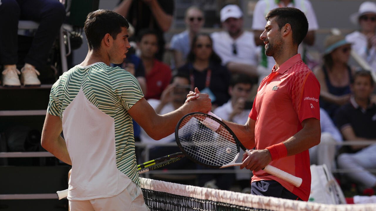 US Open : Alcaraz, Fils et Wawrinka au rendez-vous lundi