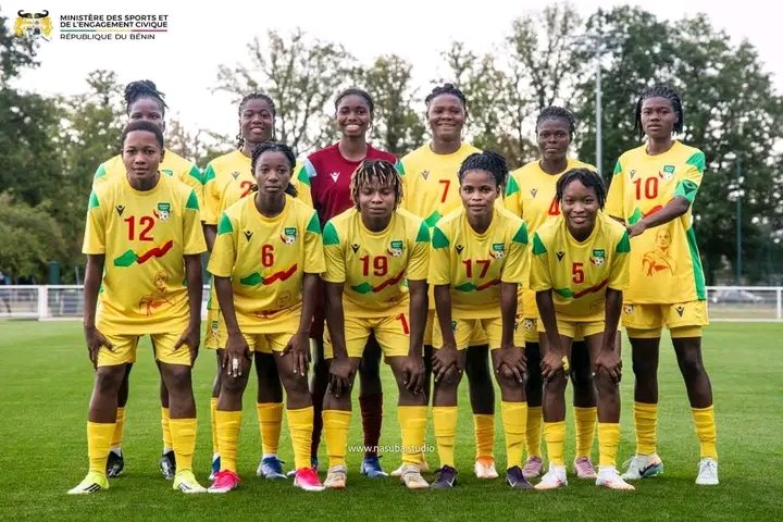 Paris FC vs Bénin U 20 : Le Onze des Amazones (Préparation Mondial U20 Féminin 2026)