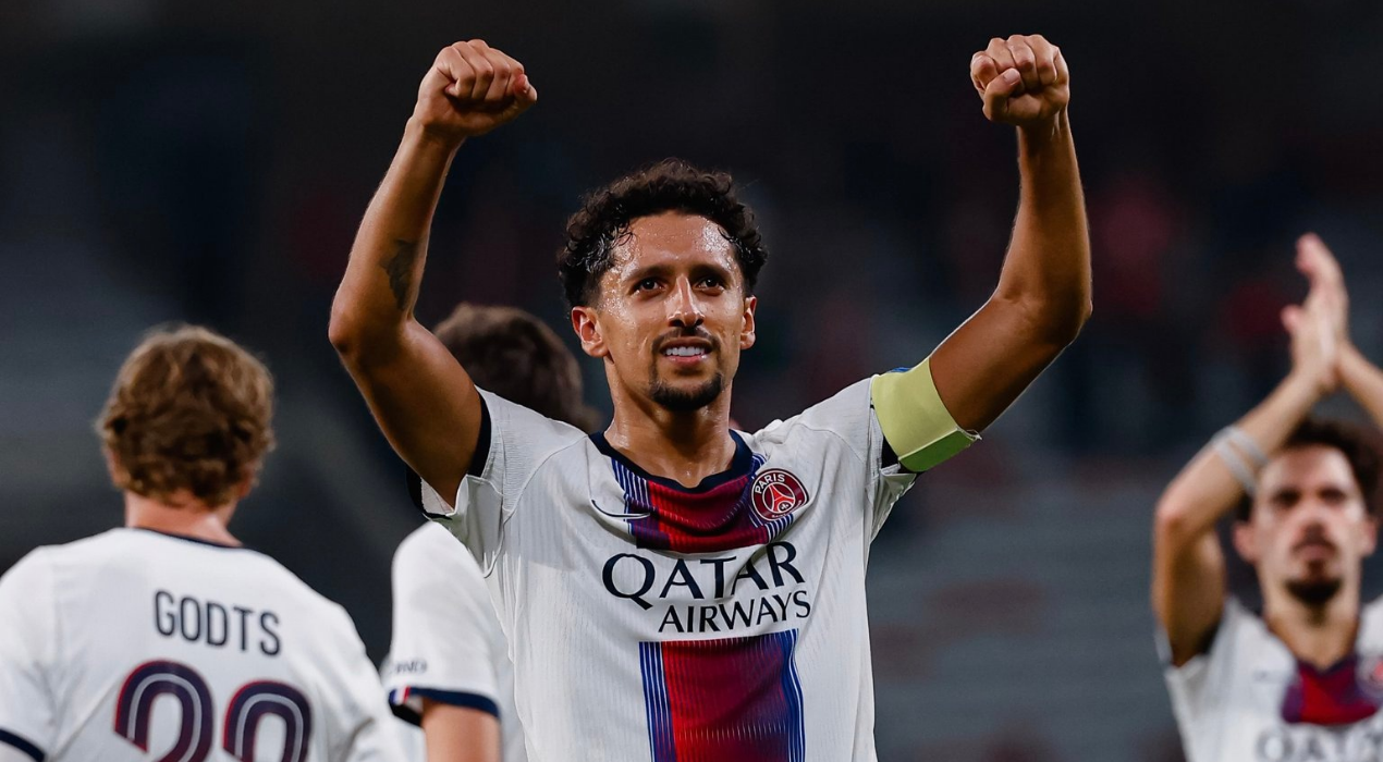 Le PSG renverse Lille et arrache le nul