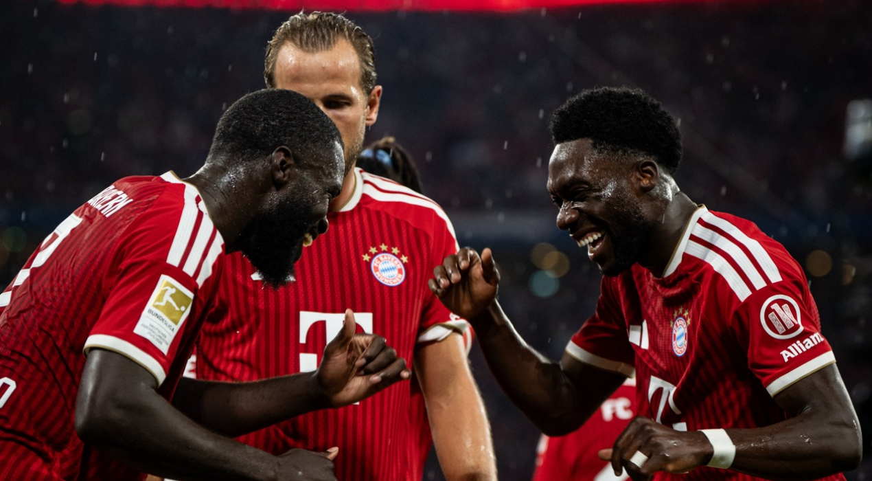 Bundesliga : Le Bayern en festival contre Stuttgart