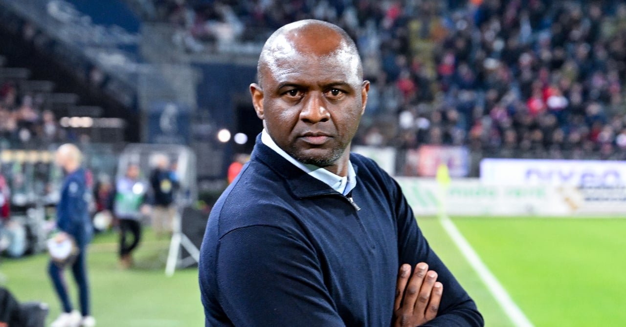 Sénégal : Après l’annonce de Patrick Vieira, une révélation inattendue