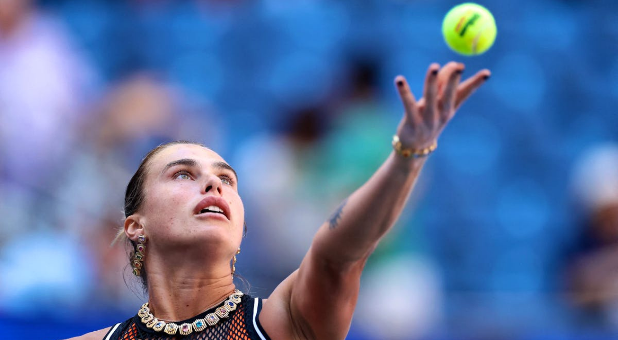 US Open : Sabalenka face à un immense défi