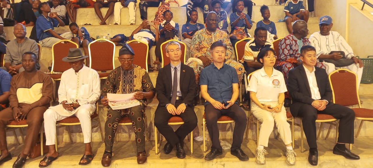 Bénin : Les Championnats de tennis de table s’achèvent sur une note forte à Ouidah