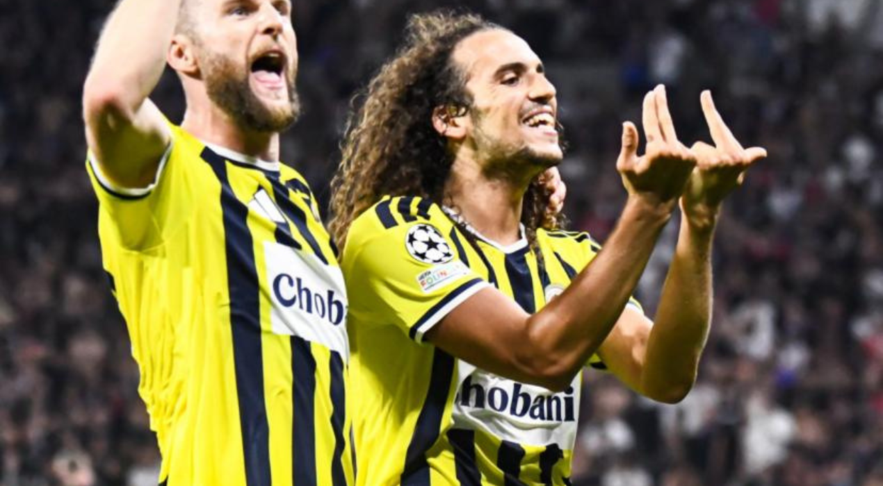 Mattéo Guendouzi provoque Lyon et déclenche une vive tension
