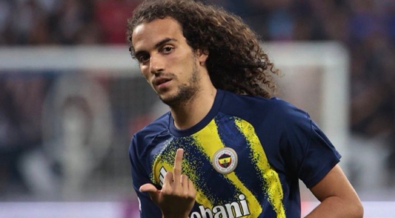 Guendouzi sous la menace d’une suspension après OL-Fenerbahçe