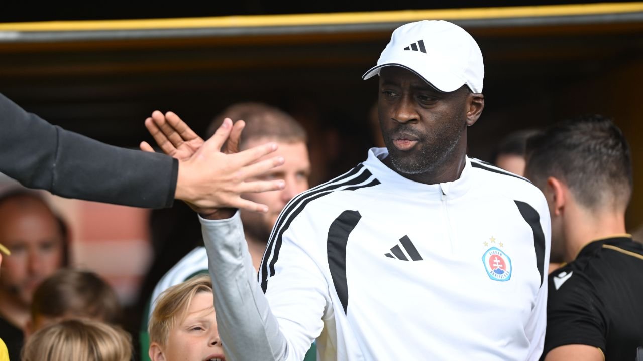 Yaya Touré emmène le Slovan Bratislava en LDC UEFA, une première pour un Africain