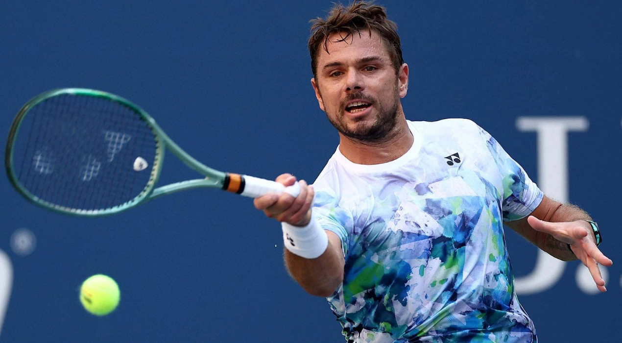 US Open : Stan Wawrinka reçoit finalement une wild-card