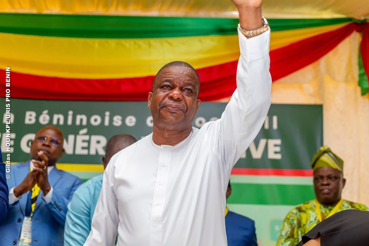 FBF : « Ce n’est pas facile…, c’est Dieu qui a voulu », Mathurin de Chacus ouvre l’Assemblée Générale Élective