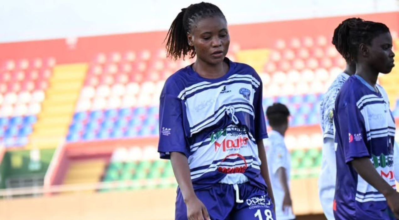 AS Bolonta : La béninoise Kadidjatou Imorou décisive en LDC féminine CAF