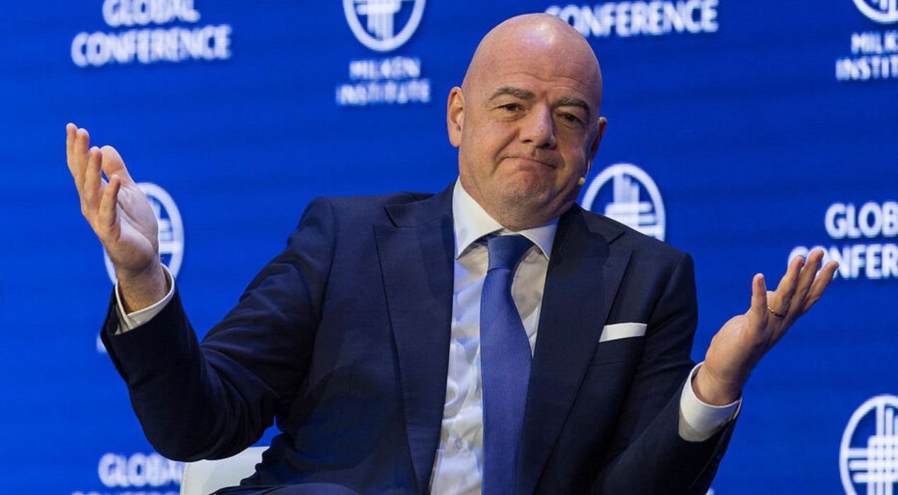 FIFA : Gianni Infantino annonce une nouvelle Coupe du monde ouverte aux 211 pays