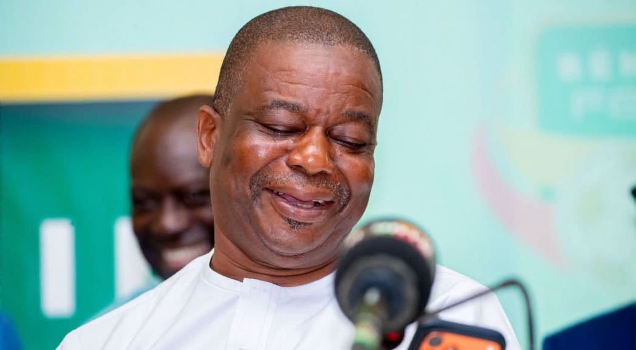Fédération Béninoise de Football : Mathurin de Chacus a « tout » accompli