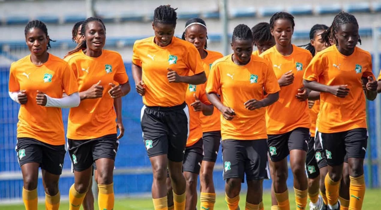 Côte d’Ivoire-Ghana : Chaîne et heure du barrage pour le Mondial féminin 2027