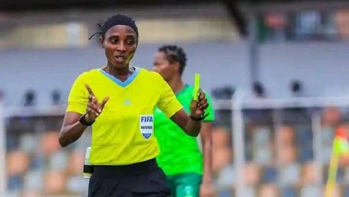 CAN Féminine 2026 : Akintoye au sifflet du duel Algérie–Malawi