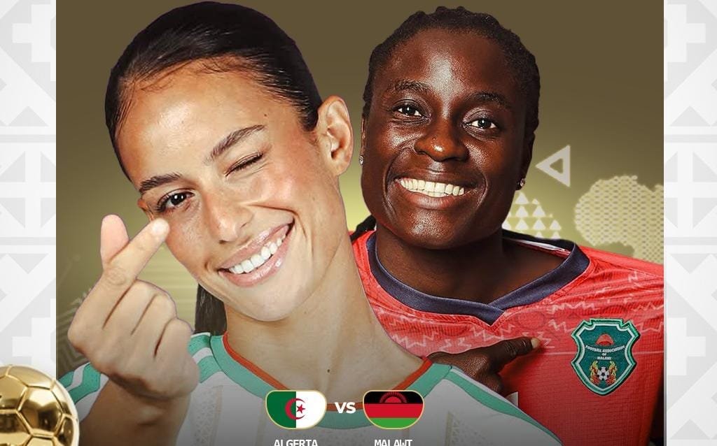 CAN féminine 2026 : L’Algérie et le Malawi dévoilent leurs onze de départ