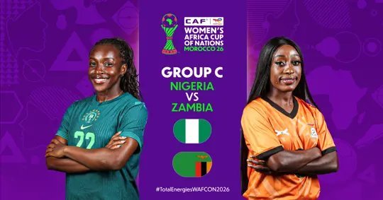 Can féminine 2026 : Nigeria et Zambie dévoilent leurs compositions