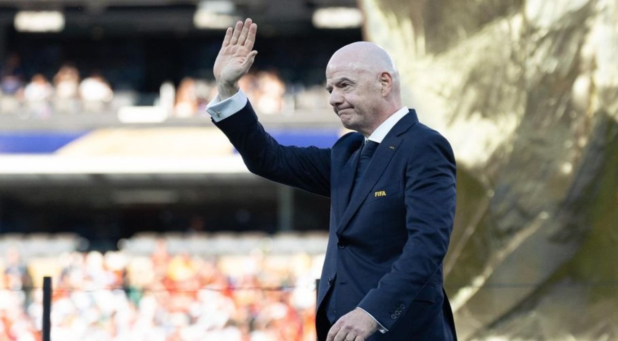 FIFA : Gianni Infantino abandonne officiellement le projet de vente de parts de la Coupe du monde