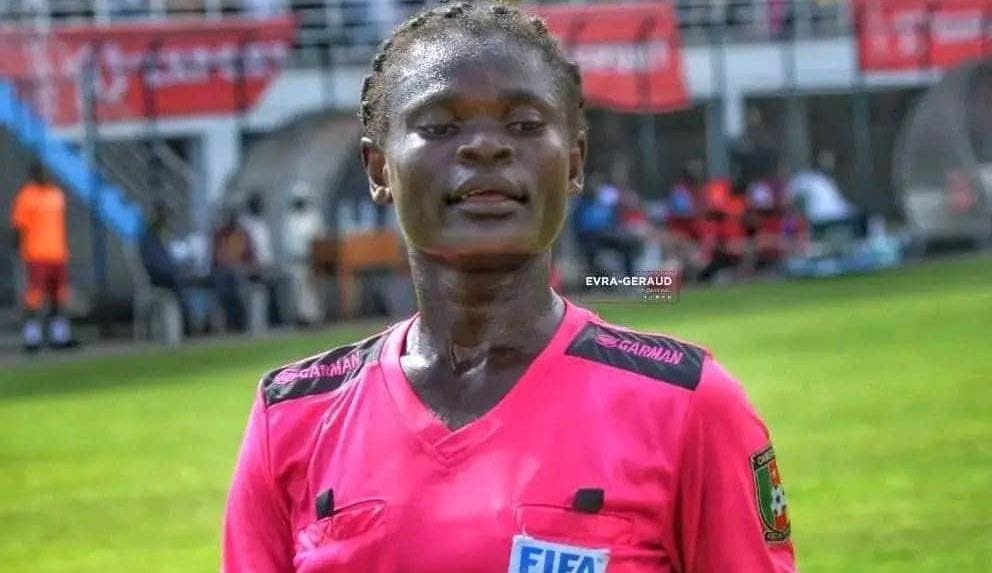 CAN Féminine 2026 : Aline Etong au sifflet de Burkina Faso – Afrique du Sud