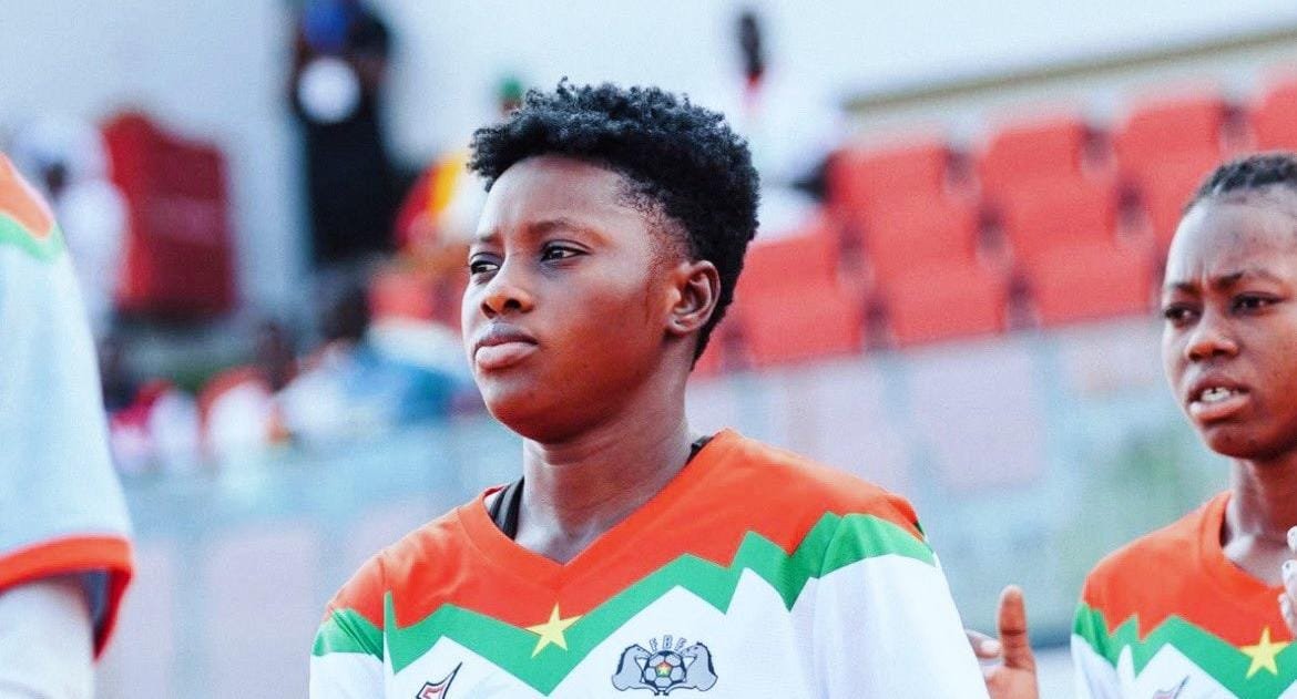 CAN Féminine 2026 : Le Burkina Faso mène 1-0 à la pause
