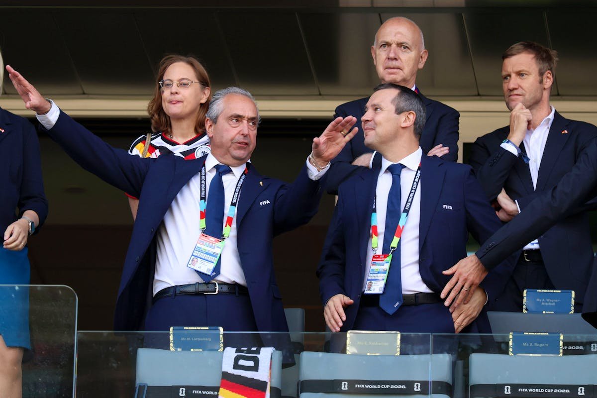 FIFA : Un deuxième haut responsable s’oppose à Gianni Infantino sur le projet de vente de la Coupe du monde