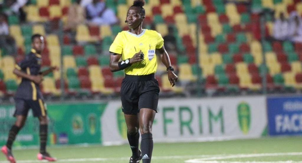 CAN Féminine 2026 : Aïssatou Kanté au sifflet du duel Kenya – Algérie