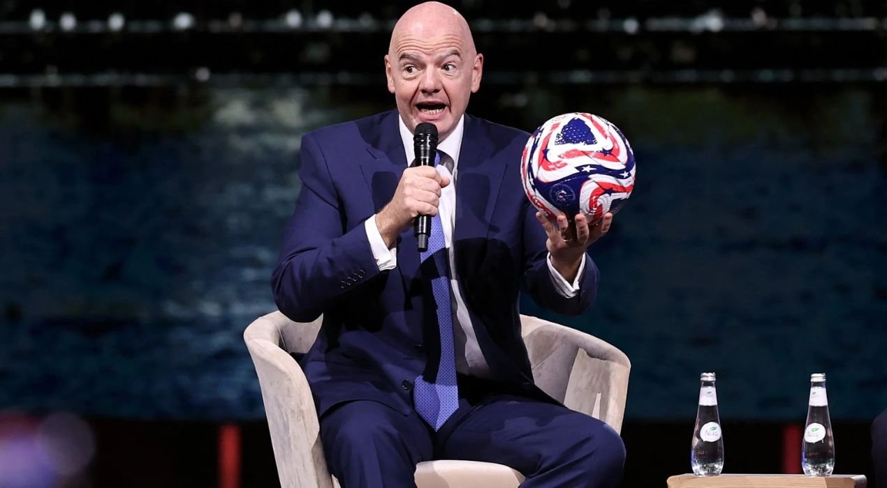 FIFA Forward Enterprise : Les arguments troublants d’Infantino pour défendre son projet controversé