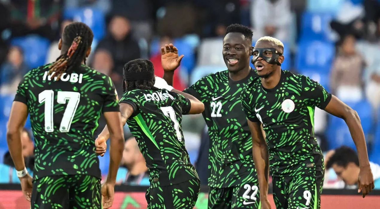 Coupe du monde : Le Nigeria donne déjà rendez-vous en 2030
