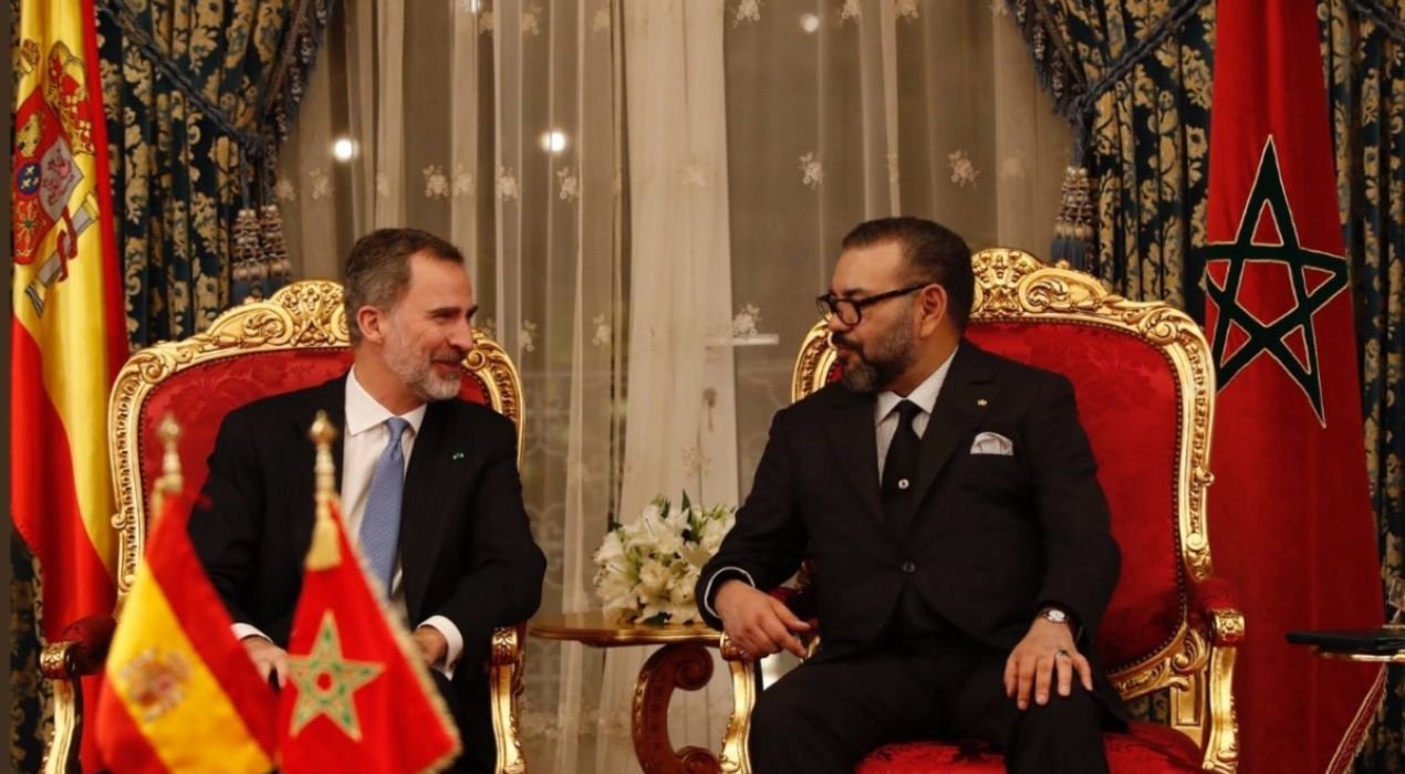 Mondial 2026 : Le roi Mohammed VI du Maroc salue le triomphe de la Roja